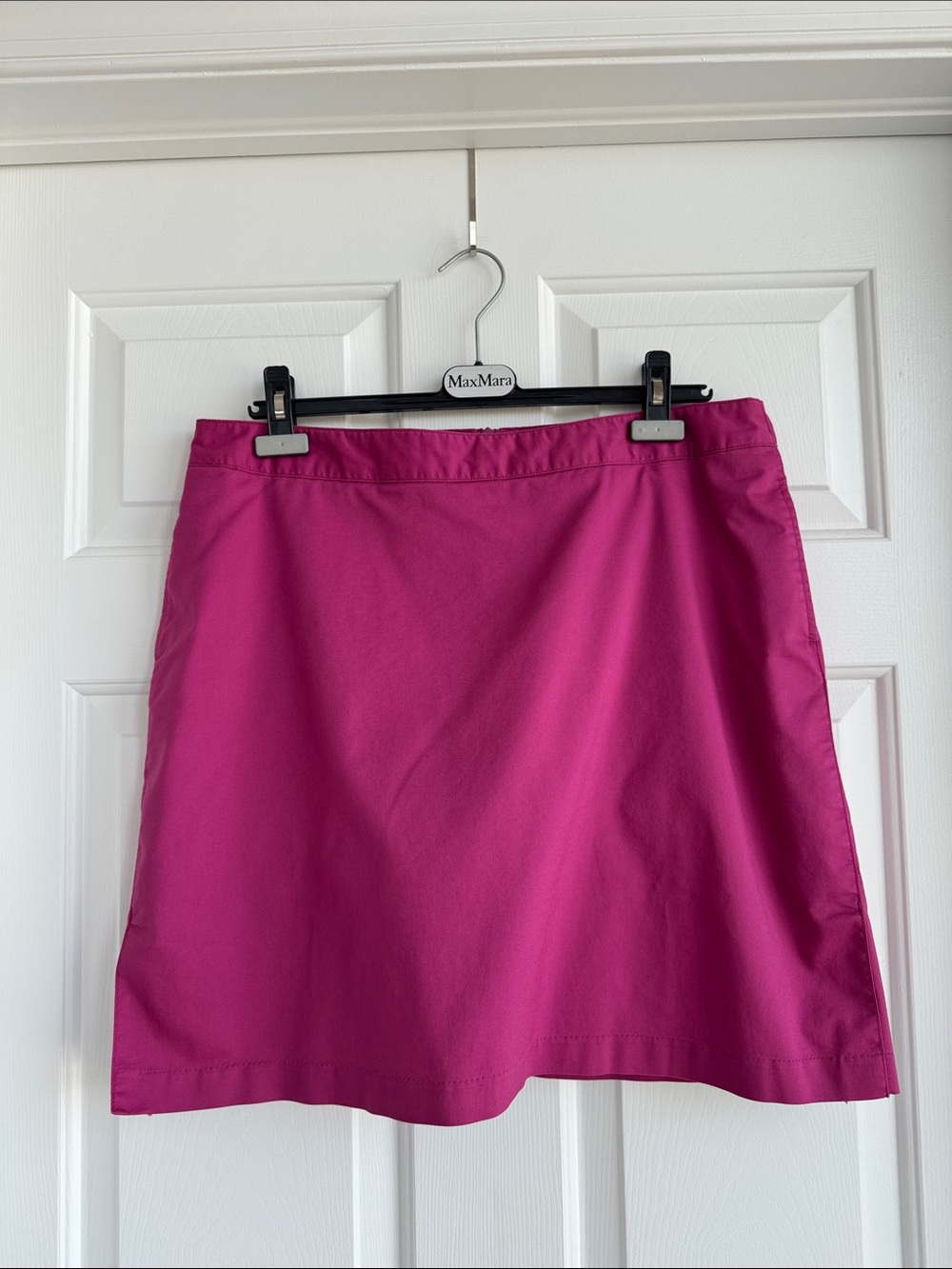 adidas Bright Fuchsia A-Line Skirt